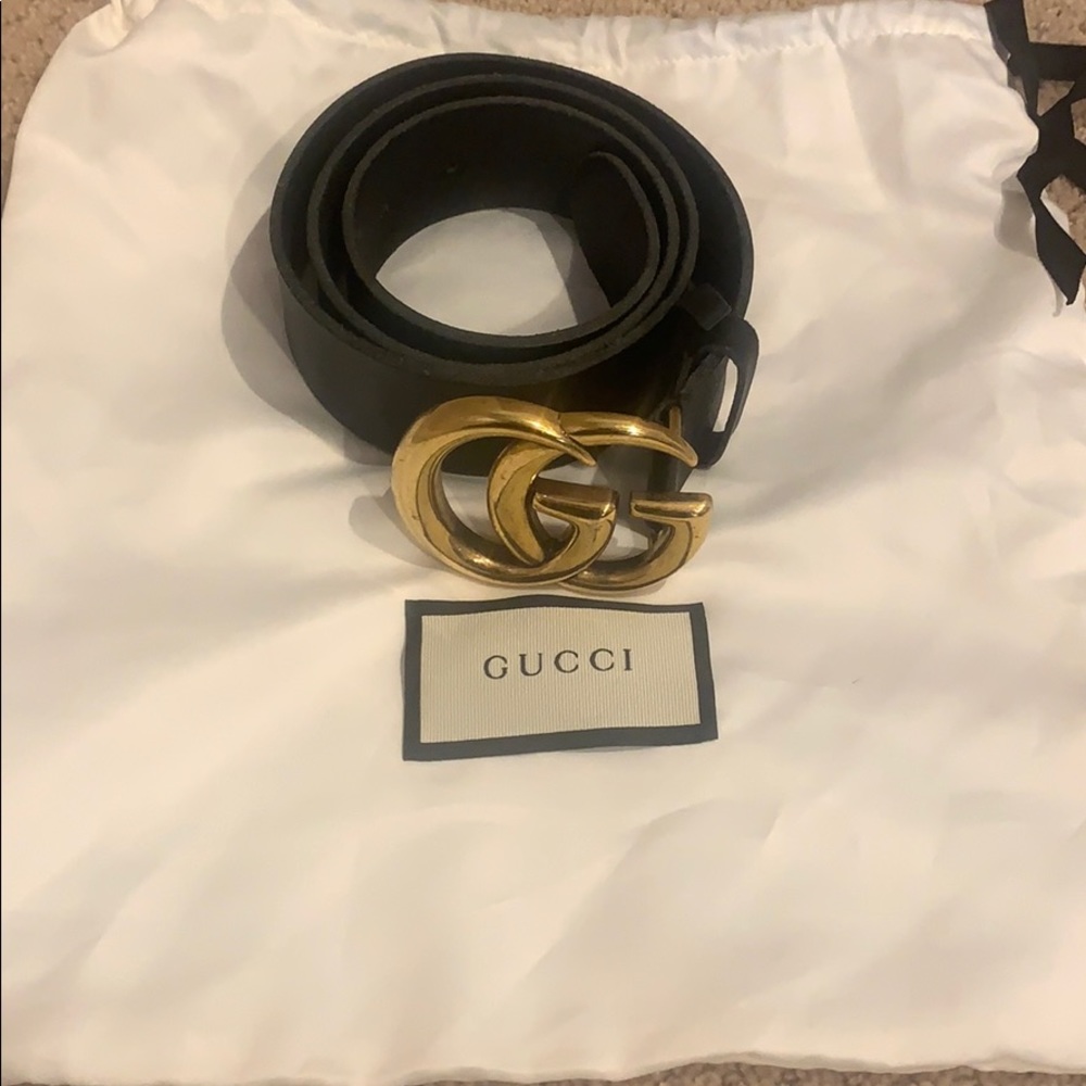 Gucci GG BELT